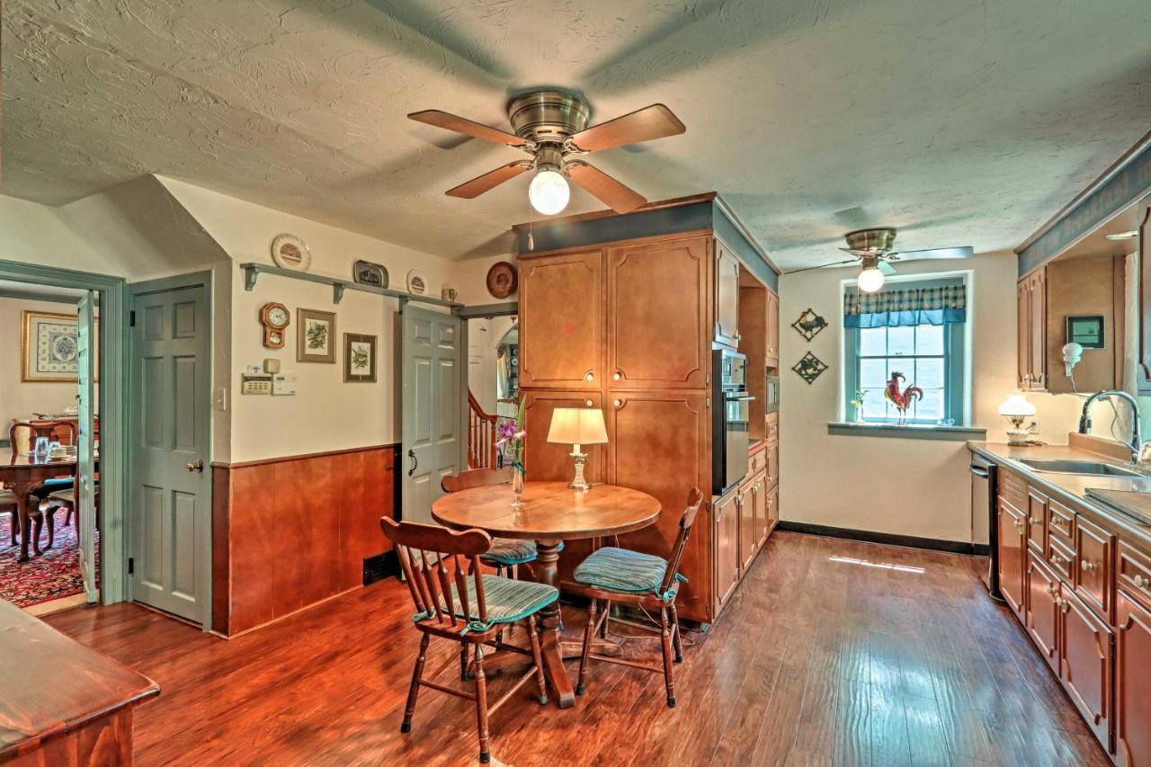 Morgan Hughes Homestead With Game Room And Pool! Lansdale Exterior foto